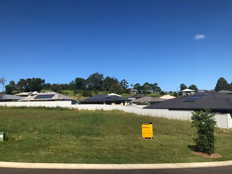 Main view of Homely land listing, Lot 302 Highlander Drive, North Boambee Valley NSW 2450