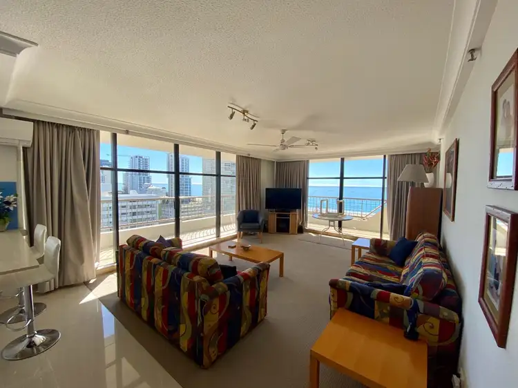 Main view of Homely apartment listing, 10C/1 Albert Avenue, Broadbeach QLD 4218
