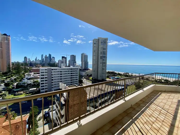 Fourth view of Homely apartment listing, 10C/1 Albert Avenue, Broadbeach QLD 4218