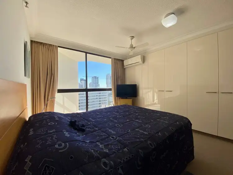 Fifth view of Homely apartment listing, 10C/1 Albert Avenue, Broadbeach QLD 4218