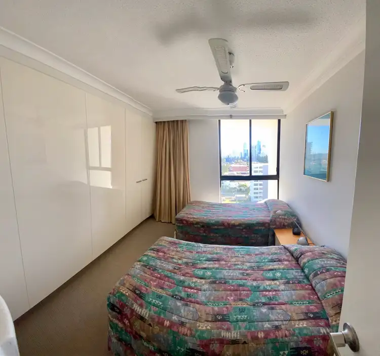 Sixth view of Homely apartment listing, 10C/1 Albert Avenue, Broadbeach QLD 4218