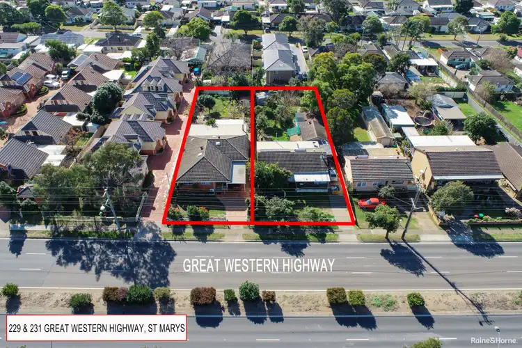 229 & 231 Great Western Highway, St Marys NSW 2760