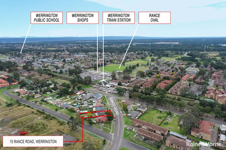 Second view of Homely house listing, 15 Rance Road, Werrington NSW 2747