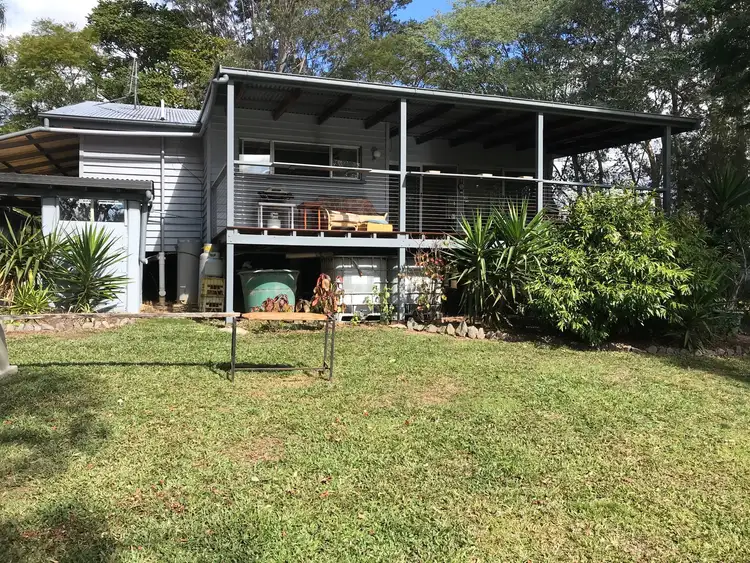 29 Middle Creek Road, Federal QLD 4568