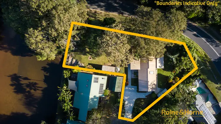 Third view of Homely house listing, 28 Larelar Court, Ocean Shores NSW 2483