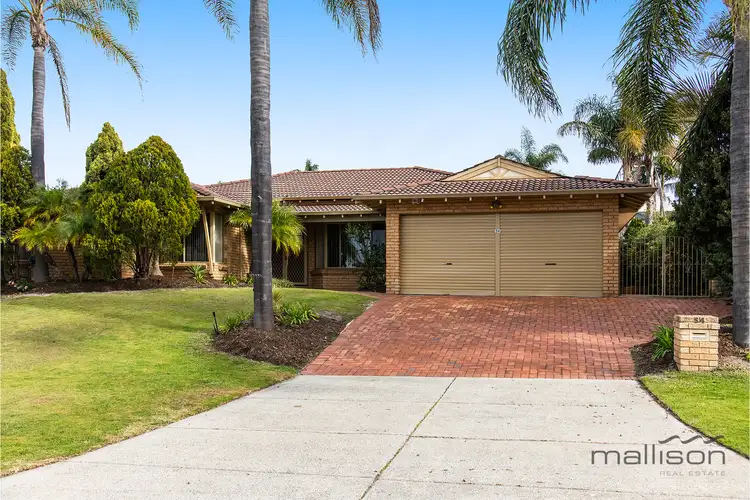 Main view of Homely house listing, 54 Merrifield Circle, Leeming WA 6149