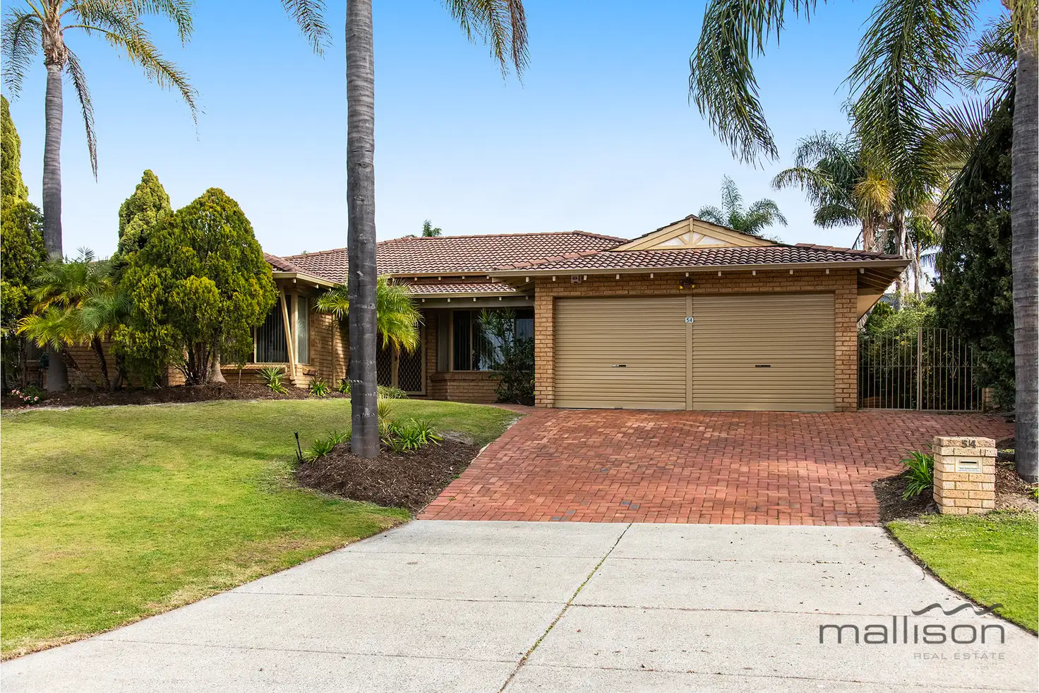 Main view of Homely house listing, 54 Merrifield Circle, Leeming WA 6149