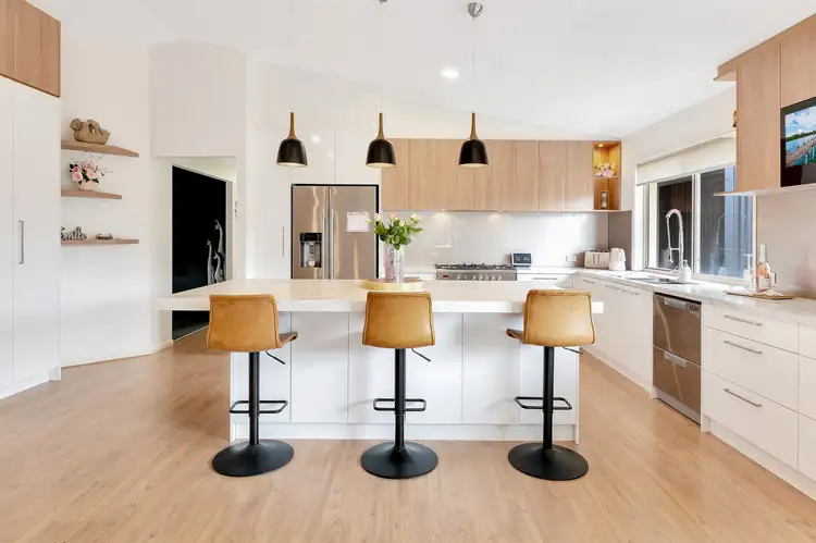 Second view of Homely house listing, 29 Mellum Circuit, Pacific Pines QLD 4211