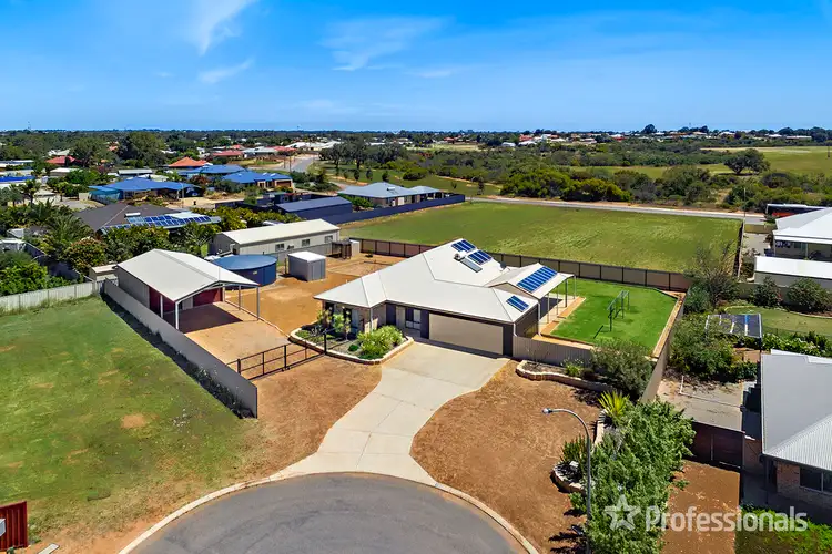 10 Coolabah Court, Woorree WA 6530