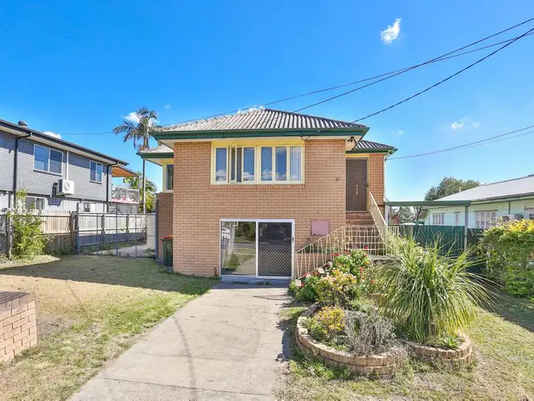 Main view of Homely house listing, 21 Laurieston St, Sunnybank Hills QLD 4109