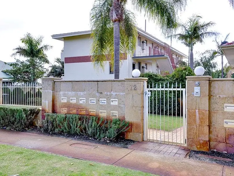 Main view of Homely unit listing, 22/72 First Avenue, Mount Lawley WA 6050