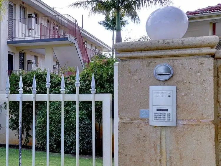 Second view of Homely unit listing, 22/72 First Avenue, Mount Lawley WA 6050