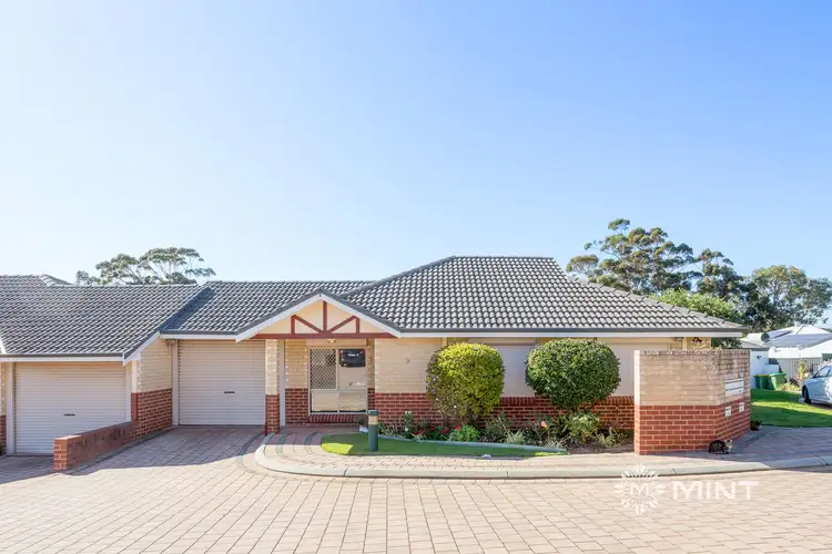 Main view of Homely villa listing, 9/15 Truslove Cl, Willagee WA 6156