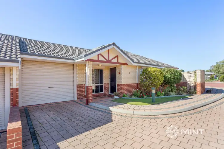 Second view of Homely villa listing, 9/15 Truslove Cl, Willagee WA 6156