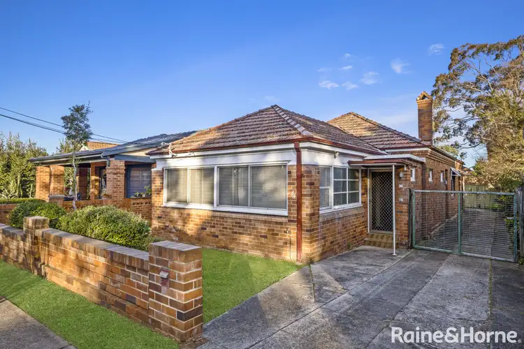34 Patrick Street, Willoughby NSW 2068