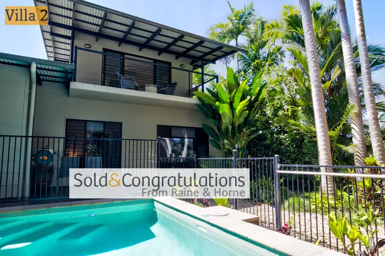 Main view of Homely semi-detached listing, 2/12 Escape Street, Port Douglas QLD 4877