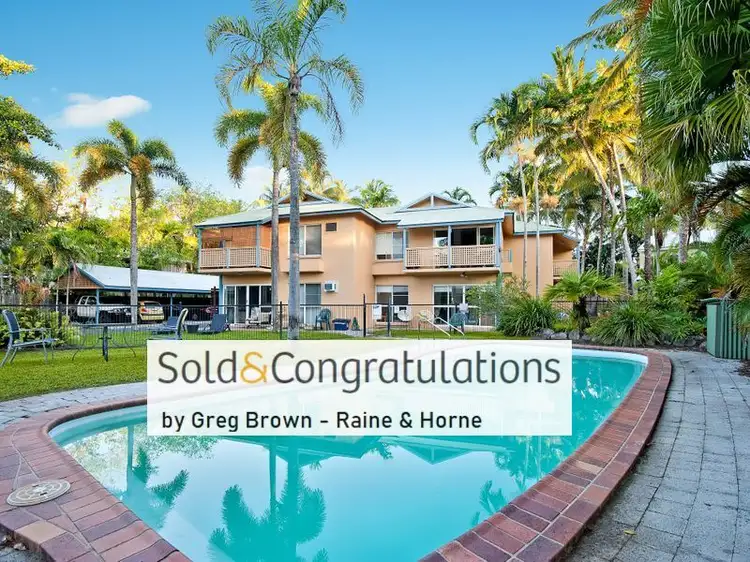 Main view of Homely unit listing, 7/9 Morning Close, Port Douglas QLD 4877