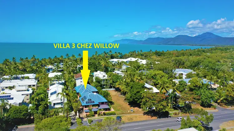 Second view of Homely unit listing, 3/6 Davidson Street (Chez Willow), Port Douglas QLD 4877
