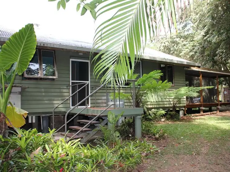 Second view of Homely house listing, 828 (Lot 39) Cape Tribulation Road, Kimberley, Daintree QLD 4873