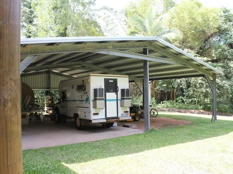 Fourth view of Homely house listing, 828 (Lot 39) Cape Tribulation Road, Kimberley, Daintree QLD 4873