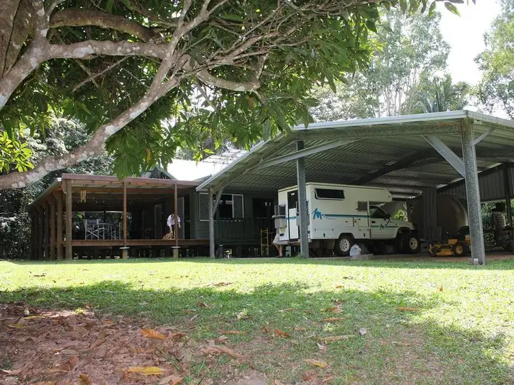 Fifth view of Homely house listing, 828 (Lot 39) Cape Tribulation Road, Kimberley, Daintree QLD 4873
