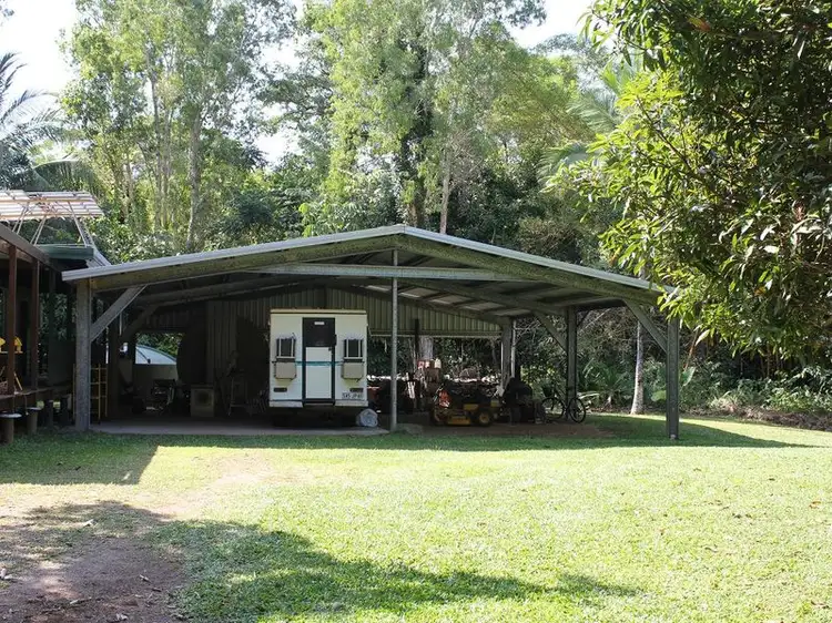 Sixth view of Homely house listing, 828 (Lot 39) Cape Tribulation Road, Kimberley, Daintree QLD 4873