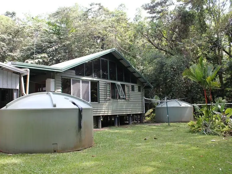 Seventh view of Homely house listing, 828 (Lot 39) Cape Tribulation Road, Kimberley, Daintree QLD 4873
