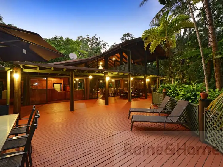 Second view of Homely house listing, 445 Buchanan Creek Road (Wait a While Retreat ), Daintree QLD 4873