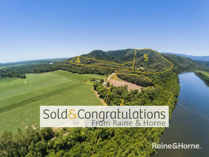 Main view of Homely land listing, Lot 4 Upper Daintree Road, Lower Daintree QLD 4873