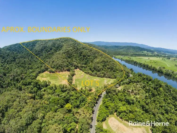 Fourth view of Homely land listing, Lot 4 Upper Daintree Road, Lower Daintree QLD 4873