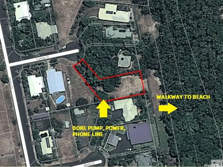 Fourth view of Homely land listing, 7 Yumba Close, Wonga Beach QLD 4873