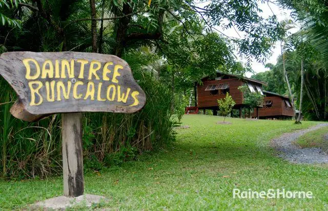 Second view of Homely other listing, 22 Spurwood Road, COW BAY, Daintree QLD 4873