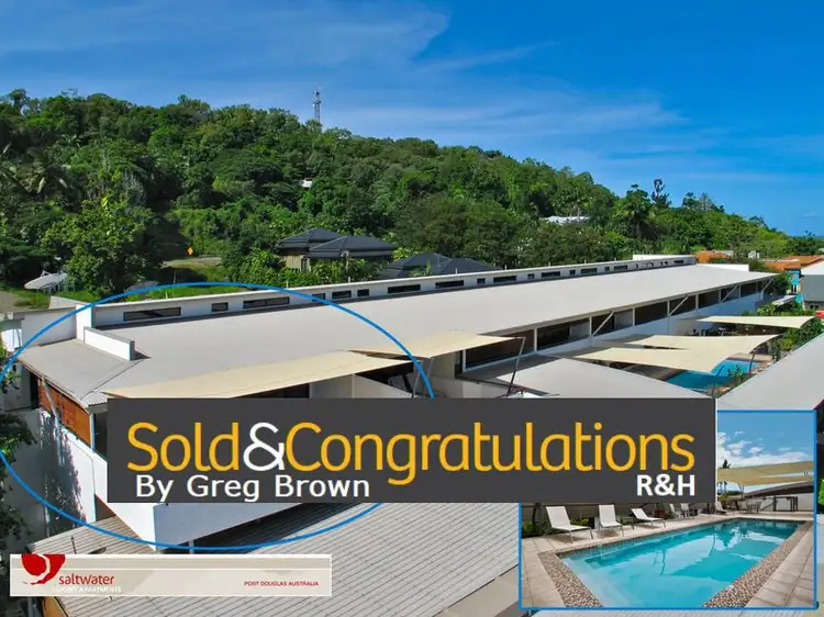 Main view of Homely unit listing, 8/26-30 Macrossan Street (Saltwater), Port Douglas QLD 4877