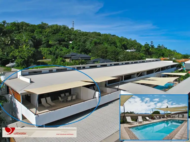 Third view of Homely unit listing, 8/26-30 Macrossan Street (Saltwater), Port Douglas QLD 4877
