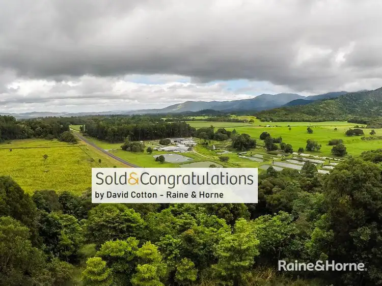 Lot 1 Mossman Mt Molloy Road, Julatten QLD 4871