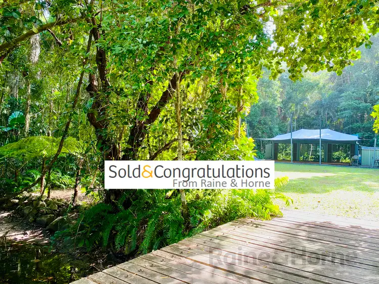Main view of Homely house listing, Lot 13 Cape Tribulation Road, THORNTON BEACH, Daintree QLD 4873