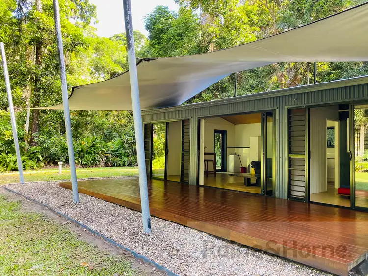 Second view of Homely house listing, Lot 13 Cape Tribulation Road, THORNTON BEACH, Daintree QLD 4873