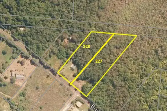 Second view of Homely land listing, 227 (Lot 55) Buchanan Creek Road, Daintree QLD 4873