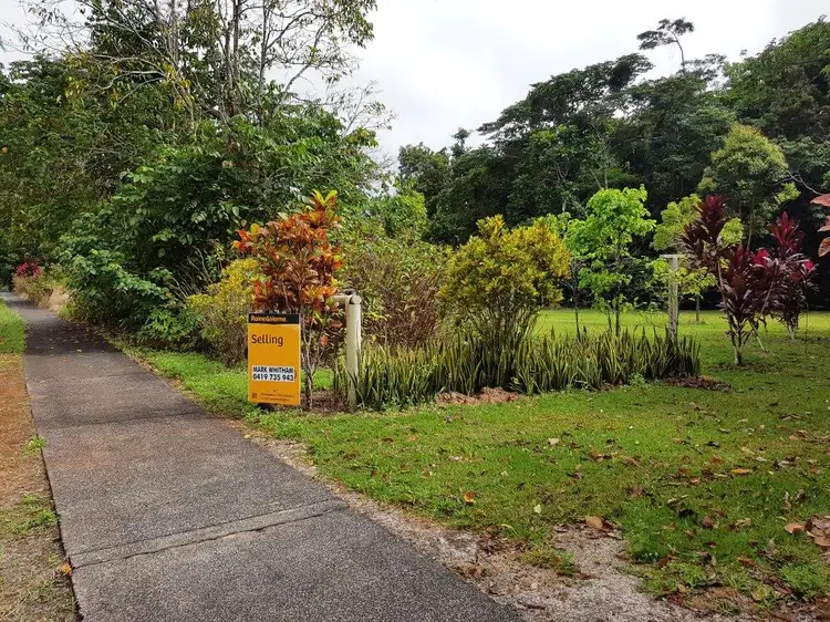 Sixth view of Homely land listing, 227 (Lot 55) Buchanan Creek Road, Daintree QLD 4873