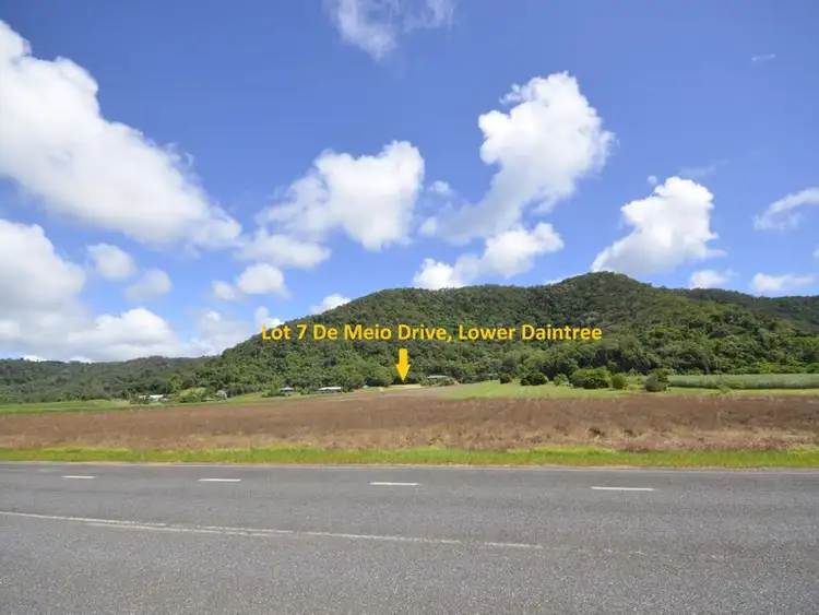 Sixth view of Homely land listing, Lot 7 De Meio Drive, Lower Daintree QLD 4873