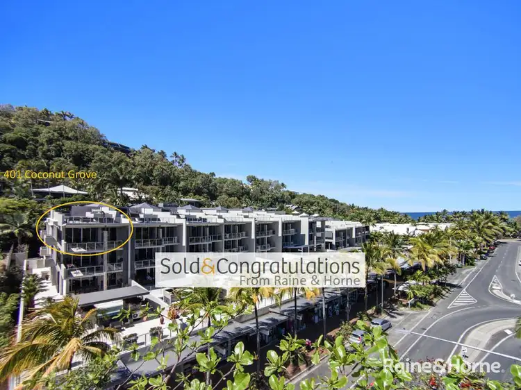 Main view of Homely unit listing, 401/56 MACROSSAN STREET (Coconut Grove), Port Douglas QLD 4877
