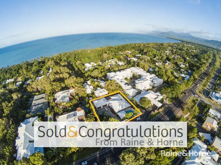 66-68 DAVIDSON STREET, Port Douglas QLD 4877