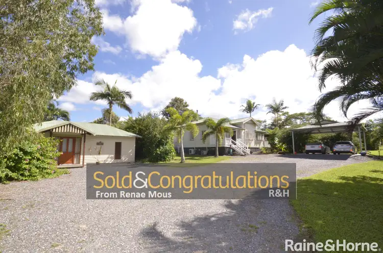 1744 Mossman-Mount Molloy Road, Julatten QLD 4871