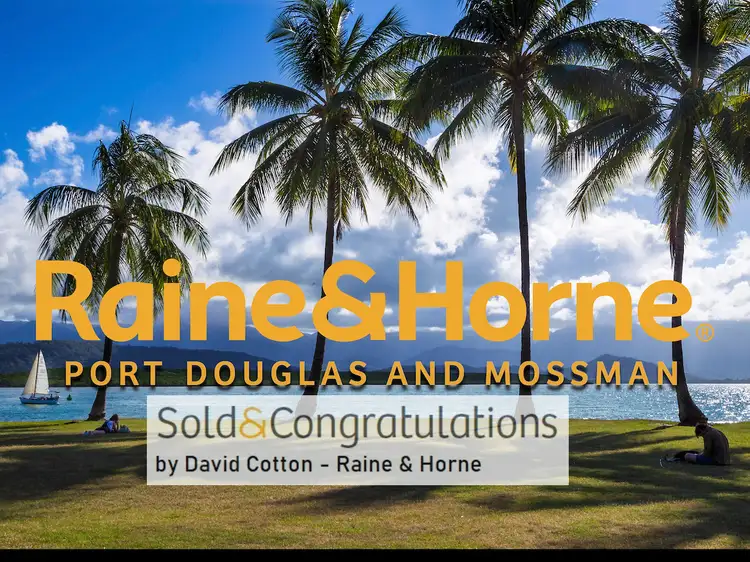 Main view of Homely land listing, 25 Murphy Street, Port Douglas QLD 4877