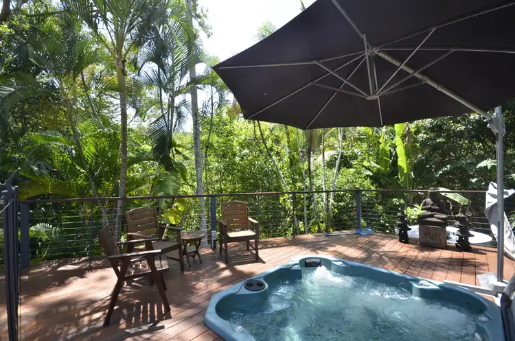 Fourth view of Homely house listing, 22 Grays Creek Terrace, Mowbray QLD 4877
