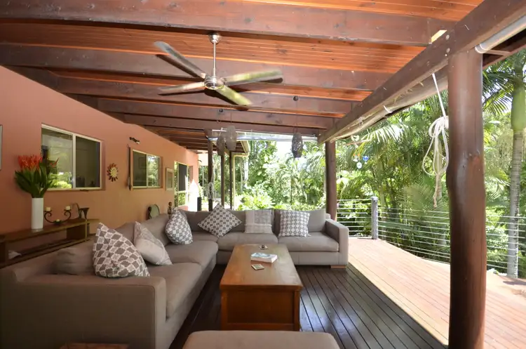Fifth view of Homely house listing, 22 Grays Creek Terrace, Mowbray QLD 4877