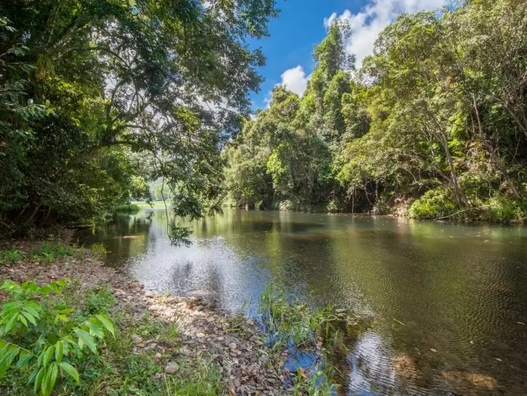 Second view of Homely land listing, LOT 2&7 Stewart Creek Road, Stewart Creek Valley QLD 4873