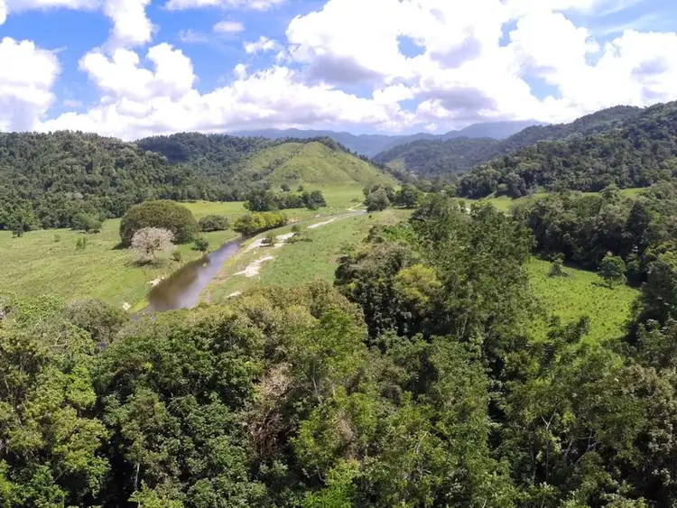 Fifth view of Homely land listing, LOT 2&7 Stewart Creek Road, Stewart Creek Valley QLD 4873