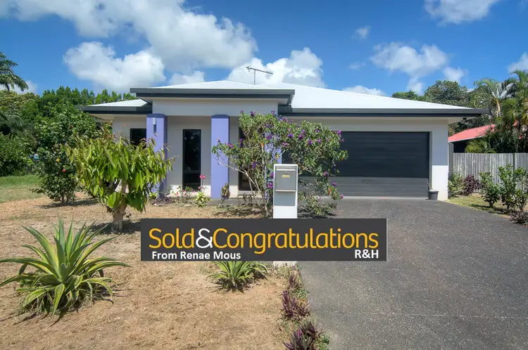 Main view of Homely house listing, 21 Oasis Drive, Wonga Beach QLD 4873