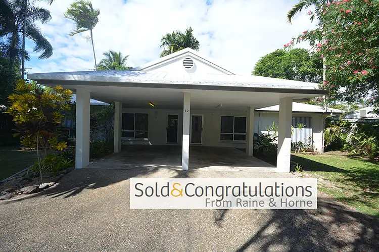 10 Ti Tree Street, Port Douglas QLD 4877